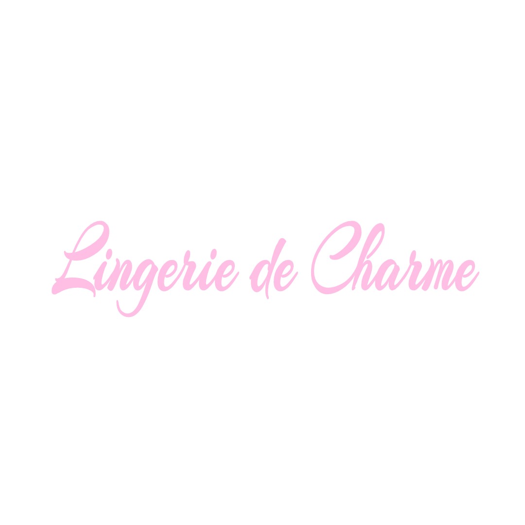 LINGERIE DE CHARME PRESSY